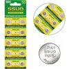 Alkalické batérie LR41/AG3/L736/SR41/GP192, 1.55V, 10ks, SSUO