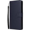 Puzdro Leather Book Infinix Smart 9/Hot 50i - modré