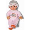 Zapf Creation BABY born for babies Spinkáčik tmavo ružový 30 cm