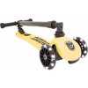 Scoot&ride Highwaykick 3 citronova