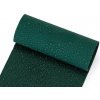 Exteriérová látka s PVC záterom 400g, UV stabil - Zelená tmavá
