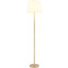 Stojaca lampa Globo 40100146 JORIS 1xE27 40 W hnedá