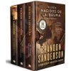 ESTUCHE MISTBORN