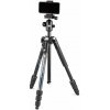 Manfrotto Element MII Mobile Bluetooth Alu Black (MKELMII4BMB-BH)