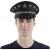 Policajná čiapka My Other Me Čierna