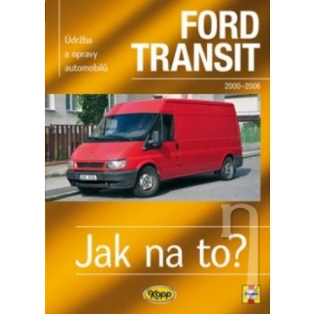 FORD TRANSIT, 2000 - 2006, č. 110 - John S. Mead