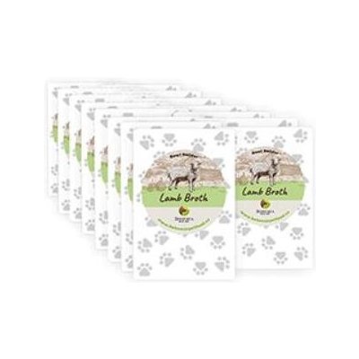BOHEMIA Wild Lamb Broth BOX 15x100ml