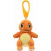 Jazwares Pokémon Plyšová kľúčenka Series 1 Squirtle 10cm