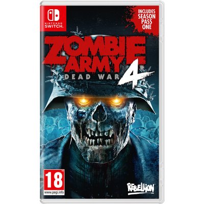 Zombie Army 4: Dead War (Switch)