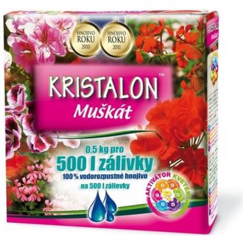 Agro Kristalon Muškát 0,5 kg