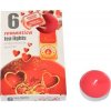 Admit Tea Lights Romantica 6 x 12 g