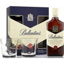 Ballantine’s 40% 0,7 l (darčekové balenie 2 poháre)