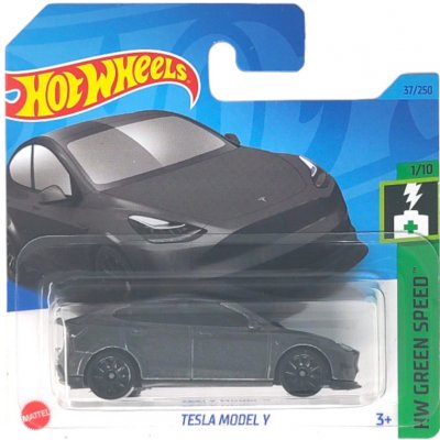 Hot Wheels Tesla Model Y