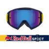 Brýle WHIP, RedBull Spect (modrá matné, plexi modré zrcadlové)