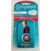 Compeed NÁPLASŤ ŠPORT na pľuzgiere na chodidlách gélová 5 ks