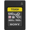 Sony Tough CFexpress Typ A 640 GB CEAG640T.SYM (CEAG640T)