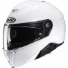 HJC i91 Solid pearl