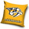 TipTrade Vankúš NHL 40x40cm, Nashville Predators