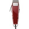 MOSER 1400-0050 RED Edition - Strihací strojček na vlasy - červeno biely
