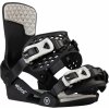 GRAVITY Snowboardové viazanie Wildcat Black Jr