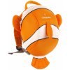 LittleLife batoh Animal Ryba oranžový