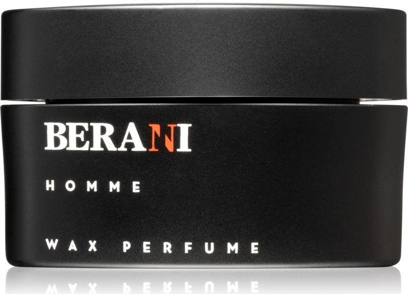 Berani Wax Perfume tuhý parfum pánsky 50 ml