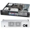 Supermicro® SC523L-505B 2U chassis