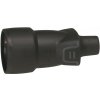 Priama zásuvka gumová spojovacia 16A 250V čierna IP44 050446 LEGRAND