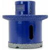 Diamantový vrták VB BLUE PREMIUM s brúsnou obručou
