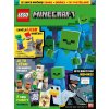 Časopis LEGO® Minecraft 7/2025 CZ verzia