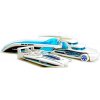 Mattel Hot Wheels® Náklaďák Sea-Nic Route™, HDT06