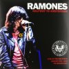 Ramones - Halfway To Amsterdam / Live 1986 / FM Broadcast / Vinyl [LP]