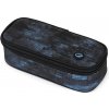Bagmaster BAG 25 B studentský penál – černo-modrý Černá 230372