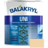 Balakryl UNI Mat na kov a drevo 0,7 kg - 0615 slonová kosť