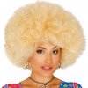 Parochňa Afro blond