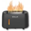 TELLUR FLAME Aroma Difuzér, black/grey