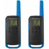 Motorola Solutions Motorola Talkabout T62 modré