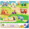 RAVENSBURGER Drevená vkladačka Dopravné prostriedky