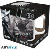 ABYstyle Hrnek Zaklínač 3: Divoký hon Geralt, Ciri and Yen 320 ml