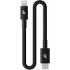 Beats MEQM4EE/A USB-C/Lightning, 0,2m, černý