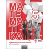 Matematika se Čtyřlístkem 5/1 Hybridní pracovní sešit - Martina Kašparová, Šárka Pěchoučková, Alena Rakoušová
