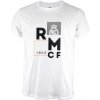 Fan-shop Tričko REAL MADRID No110 RMCF bílé velikost: XXL