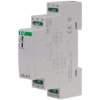 BIS-412-LED/230 - Skupinové (hotelové) impulzné relé, 230V, 16A (160A/20ms), 1x NO