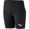 Pánske kompresné kraťasy Puma LIGA BASELAYER SHORT TIGHT čierne 655924-03 - L