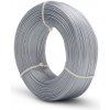 Fiberlogy Refill Easy PET-G strieborná 1,75mm 850g