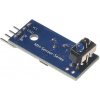TCRT5000 difúzny senzor LM393 ARDUINO AVR