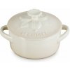 Mini hrniec Jardin Meringue 250ml - Le Creuset