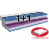 MPO Matrac DAFNE poťah Easy clean 1+1 80x200x18cm