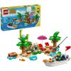 LEGO Kapp'n a plavba na ostrov 77048