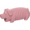 Flamingo Eyo latexová hračka prasiatko 1 ks